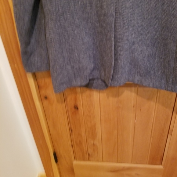 Men Pure Wool 32" Length Dress Coat - Picture 5 of 8